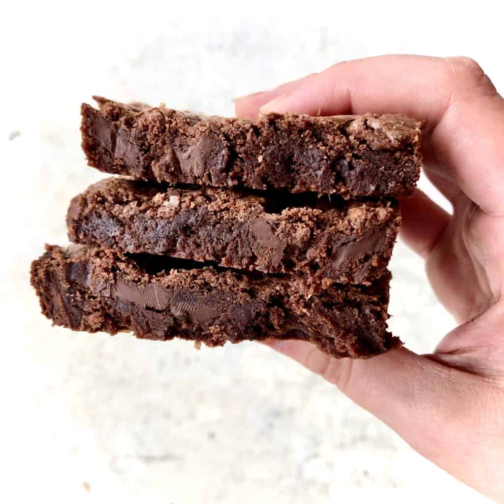 fudge brownies