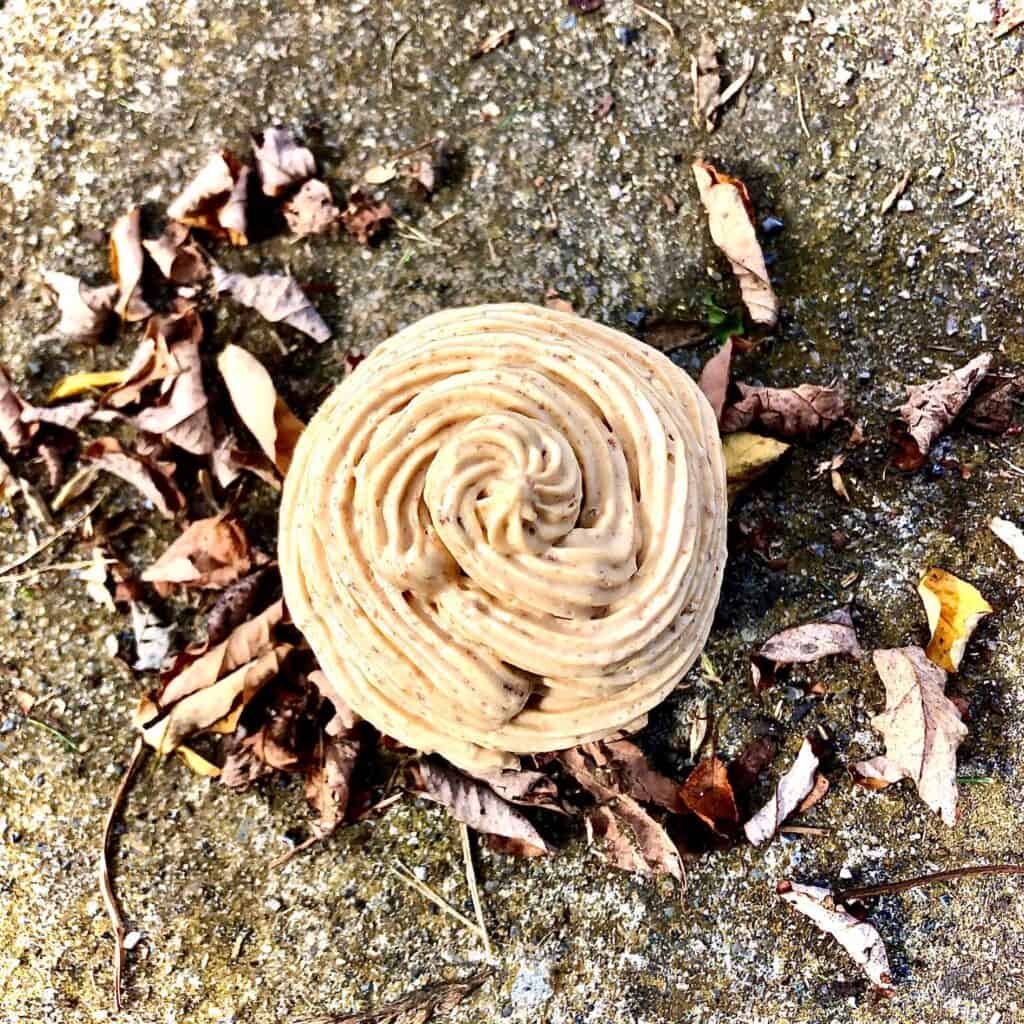 Cookie butter buttercream