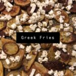 greek fries